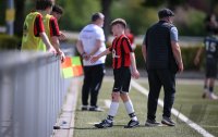 Fussball B - Junioren Regionenstaffel Mitte  03.05.2026 GSV Maichingen - SGM Eichenberg