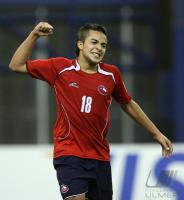 Fussball International  U 20 WM Viertelfinale Chile - Nigeria