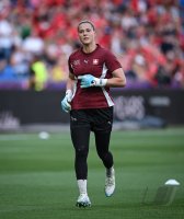 Fussball Frauen Euro 2025  Eroeffnungsspiel: Schweiz - Norwegen