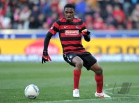 Fussball 1. Bundesliga  Saison 2011/2012: Cedric Makiadi (SC Freiburg)