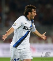FUSSBALL SERIE A:  Turin - Inter Mailand