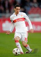 UEFA-Cup 1. Runde: VfB Stuttgart - Cherno More Warna