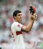 Fussball 1. Bundesliga  Saison 2011/2012: Maza (VfB Stuttgart)