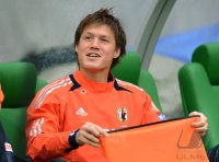 FUSSBALL INTERNATIONAL:  Gotoku SAKAI (Japan)