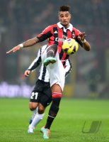 FUSSBALL SERIE A:  Kevin Prince Boateng (AC Mailand)