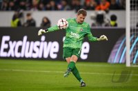Fussball  Europa League 2026/2027  2. Spieltag  TSG 1899 Hoffenheim - Besiktas Istanbul