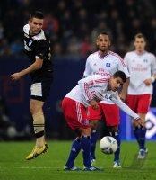 Fussball 1. Bundesliga, Saison 2011/2012: Hamburg - Hoffenheim