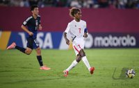 Fussball, Junioren U 17 WM 2025 Japan - Neukaledonien, Gruppe B
