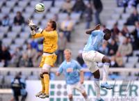 2. Fussball Bundesliga : 1860 Muenchen - 1 FC Kaiserslautern