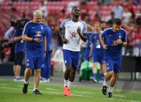 Fussball Audi Football Summer Tour Singapur 2017: FC Bayern Muenchen - FC Chelsea