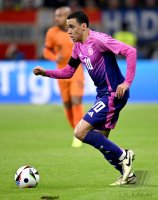 FUSSBALL INTERNATIONAL Testspiel: Deutschland - Niederlande