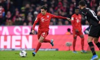 Fussball 1. Bundesliga Saison 19/20: FC Bayern Muenchen - Bayer 04 Leverkusen