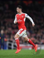 Fussball CHL 16/17 Achtelfinale: Arsenal London - FC Bayern Muenchen