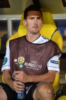 Fussball International Europameisterschaft 2012: Niederlande - Deutschland