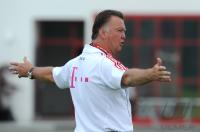 Fussball 1. Bundesliga: Training beim FC Bayern Muenchen
