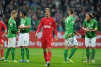 Fussball 1. Bundesliga  Saison 2011/2012: Martin Lanig (1. FC Koeln)
