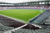 FUSSBALL EM 2008 Stadion Genf