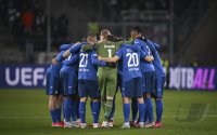 Fussball International EL 24/25: TSG 1899 Hoffenheim - Tottenham Hotspur