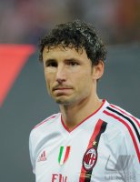 Fussball International Audi Cup 2011: Mark Van Bommel (AC Mailand)