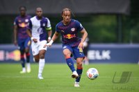 Fussball 1. Bundesliga 2025/2026 Testspiel 
RB Leipzig - FC Toulouse