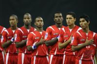 Fussball International  U 20 WM Tschechien -Panama