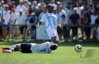 2. Fussball Bundesliga: SV Aubing - 1860 Muenchen