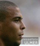 Fussball Testspiel Deuschland - Brasilien