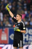 Fussball Bundesliga Saison 17/18: Hamburger SV - SV Werder Bremen