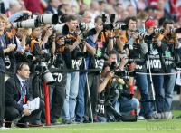 Fussball International: UEFA-Cup Finale