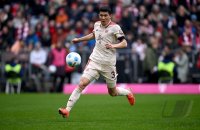Fussball 1. Bundesliga 24/25: FC Bayern Muenchen - FC St. Pauli