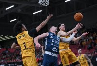 Basketball 2. Bundesliga 24/25: Tigers Tuebingen - Dresden Titans