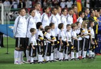 Fussball International EM 2012-Qualifikation: TEAMBILD Deutschland