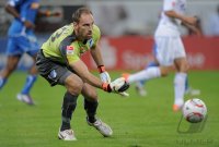 Fussball 1. Bundesliga  Saison 2010/2011 Tom Starke (TSG 1899 Hoffenheim)