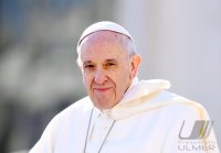 Rom Generalaudienz;  Papst Franziskus I.