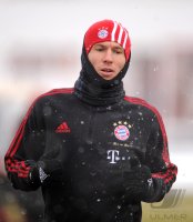Fussball 1. Bundesliga: Arjen Robben (FC Bayern Muenchen)