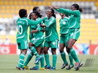 Fussball Frauen FIFA U 20  WM  2008      Vorrunde 