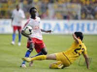 Fussball 1. Bundesliga: Borussia Dortmund - Hamburger SV