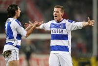 Fussball 2. Bundesliga: MSV, DAUN