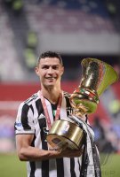 Fussball International Coppa Italia 20/21: Atalanta Bergamo - Juventus Turin