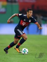 Fussball  DFB Pokal  2. Runde  Saison 17/18: RB Leipzig - FC Bayern Muenchen
