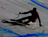 Olympische Spiele 2006 Turin - Abfahrt Herren