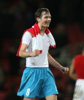 Fussball I Champions League   FC Arsenal - PSV Eindhoven