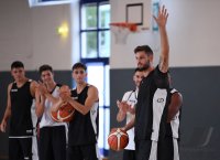 Basketball Pro A  18/19 Tigers Tuebingen