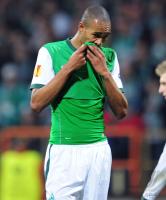 FUSSBALL, EUROPA LEAGUE: Bremen - Valencia