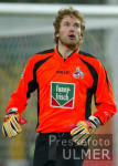 Fussball 1. Bundesliga: KOELN, WESSELS