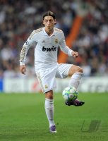 FUSSBALL  CHL  Saison 2011/2012:  Mesut Oezil (Real Madrid)