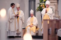 Bischofsweihe Matthaeus Karrer (Dioezese Rottenburg - Stuttgart)