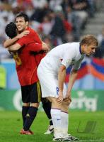 FUSSBALL EURO 2008: Spanien - Russland