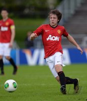 Fusball FIFA 75. Blue Stars 2013 / FIFA Youth Cup: Benjamin David Pearson (ManU)