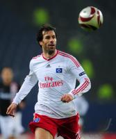 FUSSBALL, EUROPA LEAGUE GRUPPENPHASE: Hamburger SV - PSV Eindhoven